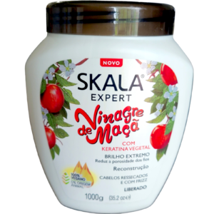 Expert Mocha Vinegar - Hair Treatment for Dry and Frizzy Hair