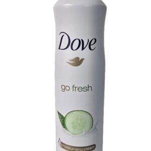 Go Fresh Cucumber Deodorant Spray - 150ml Pack of 2