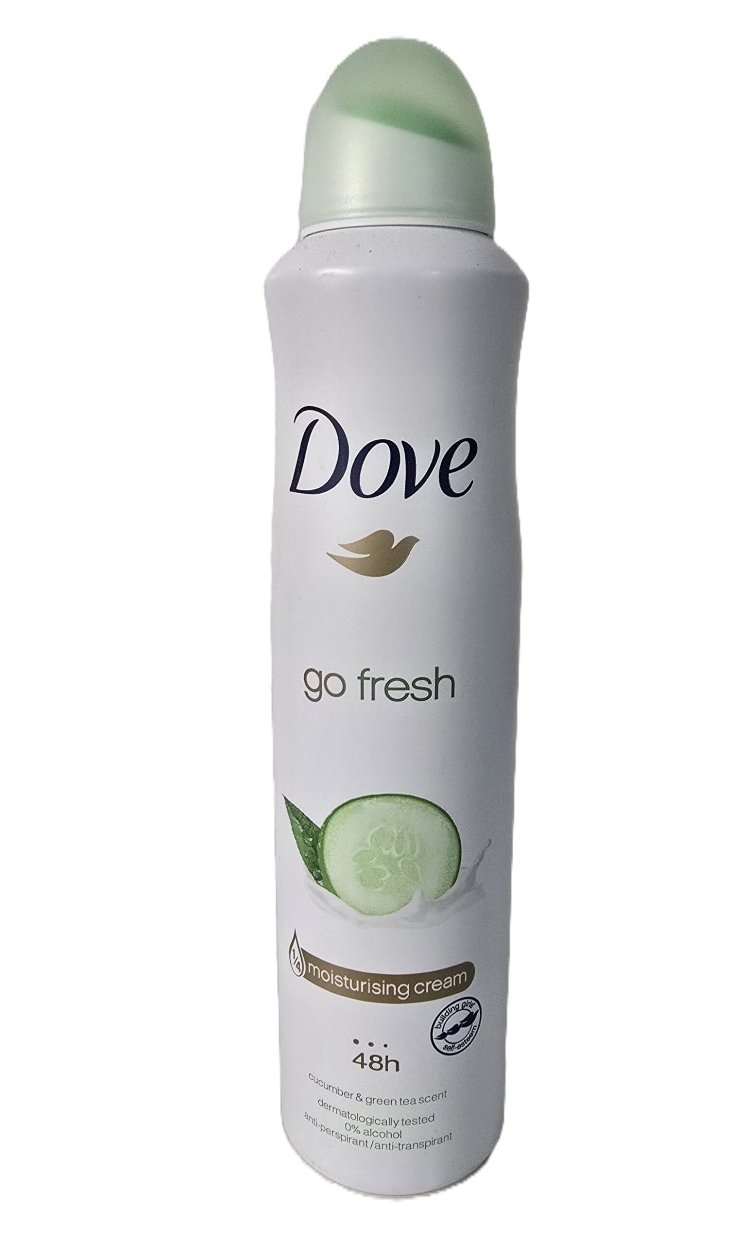 Go Fresh Cucumber Deodorant Spray - 150ml Pack of 2