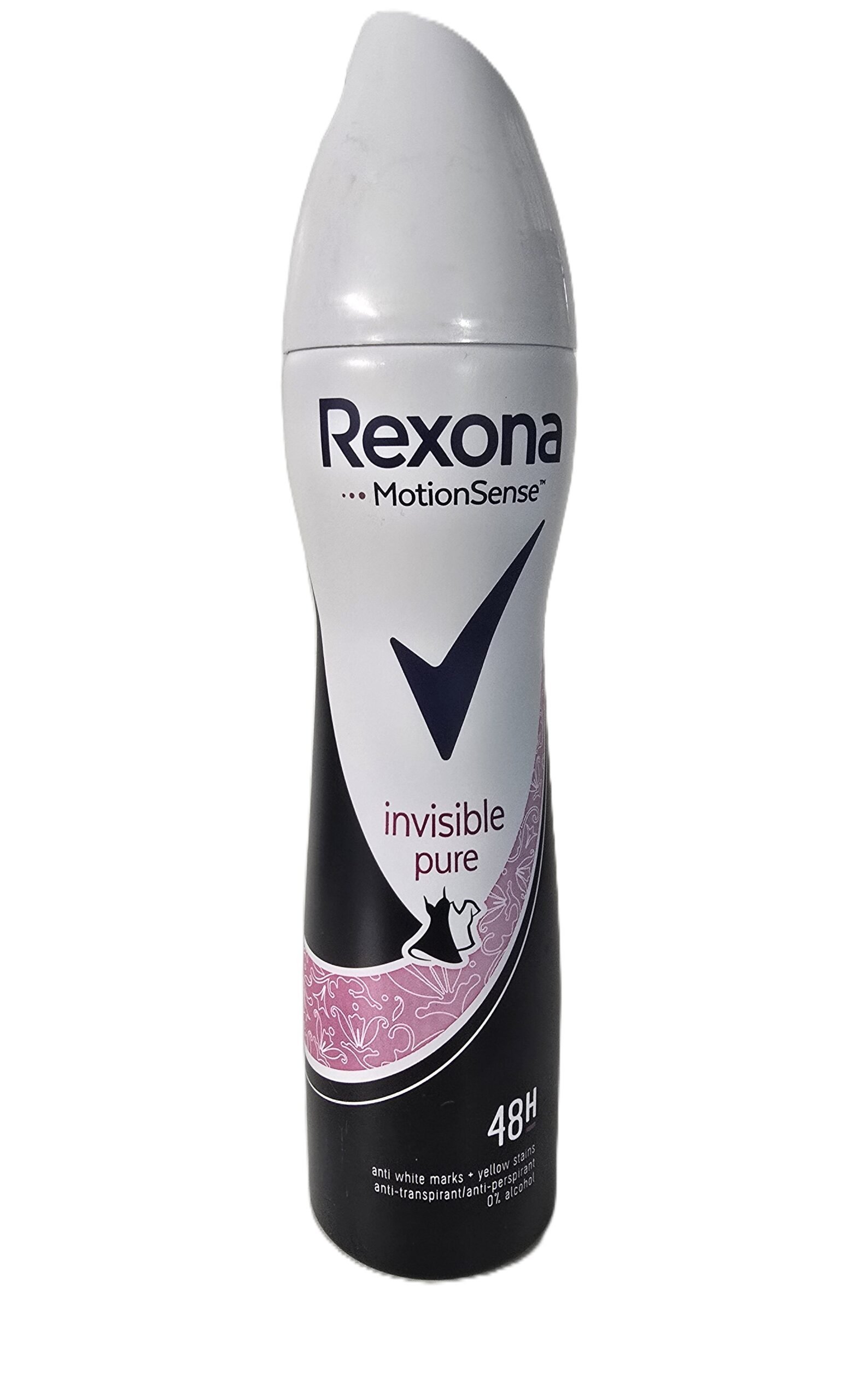 Invisible Aqua Deodorante Spray 200ml