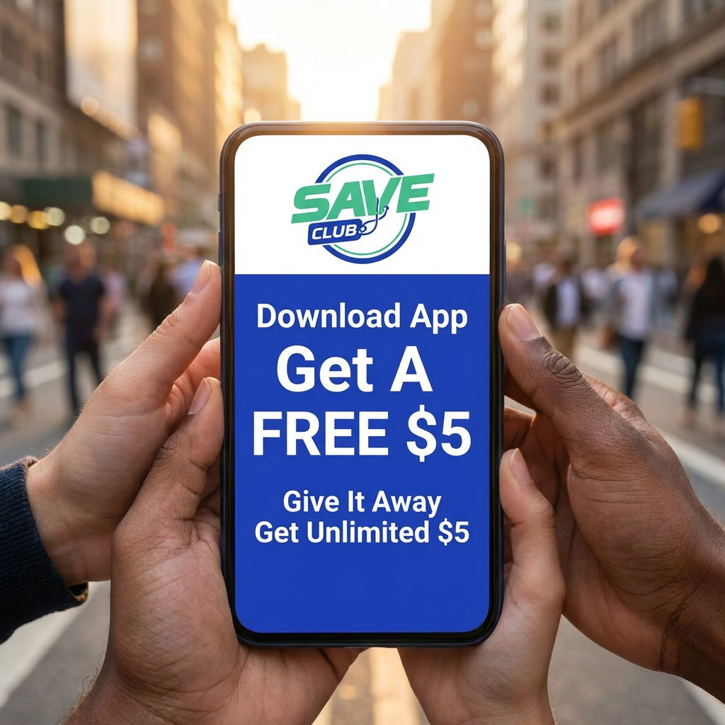 Get This Exclusive Discount App