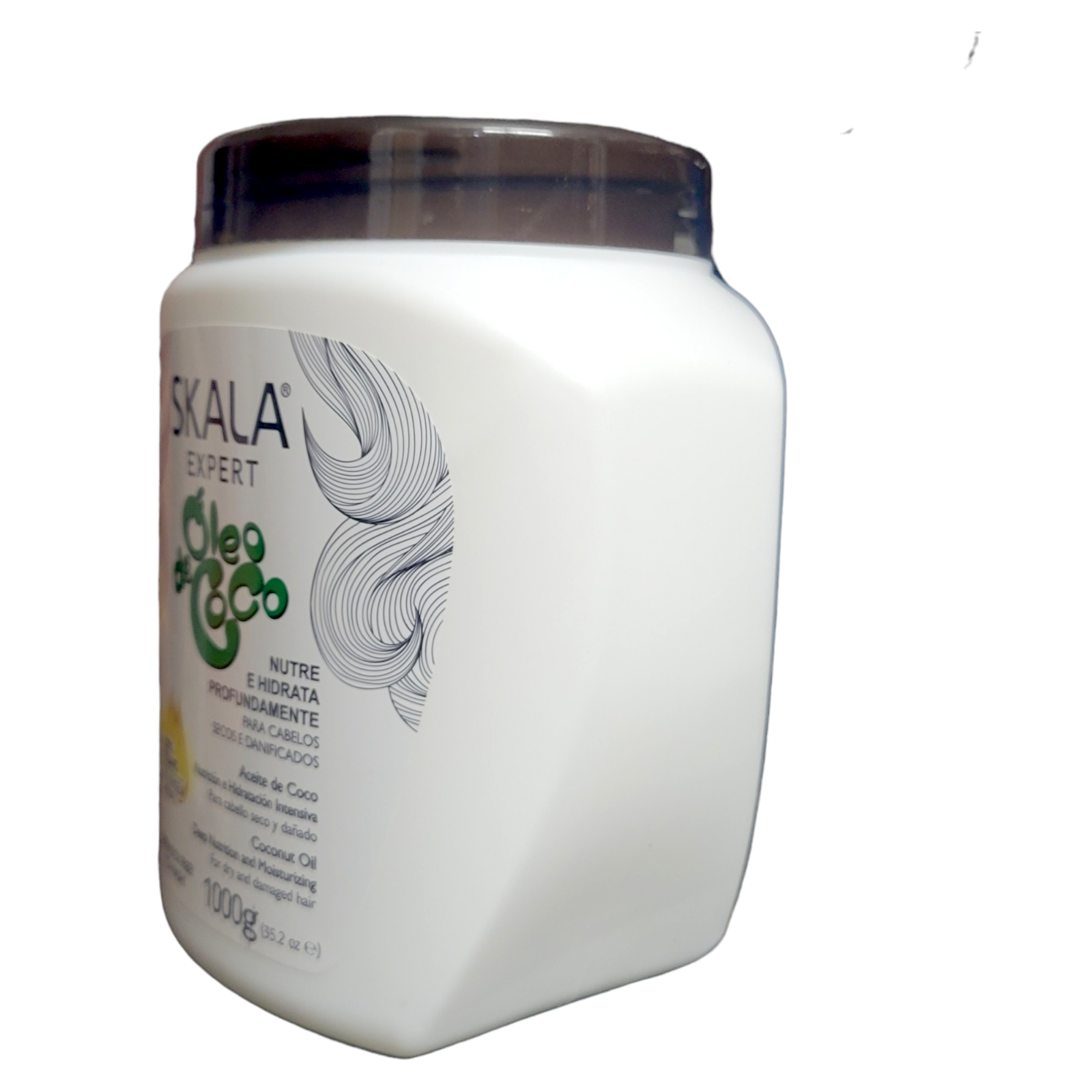 Skala Coconut Oil Hair Treatment Cream, 1000 g - Image 3