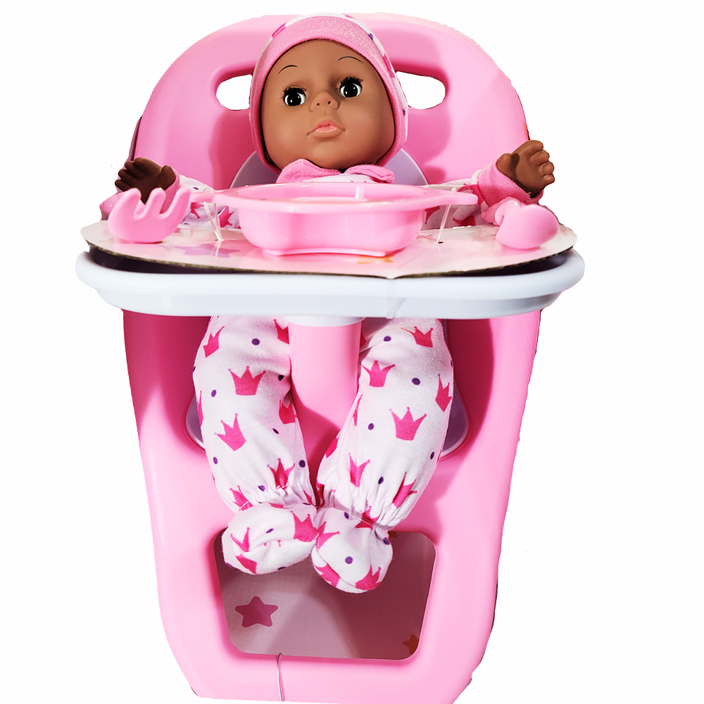 My Dream Doll Breakfast Time Baby Doll - Image 4