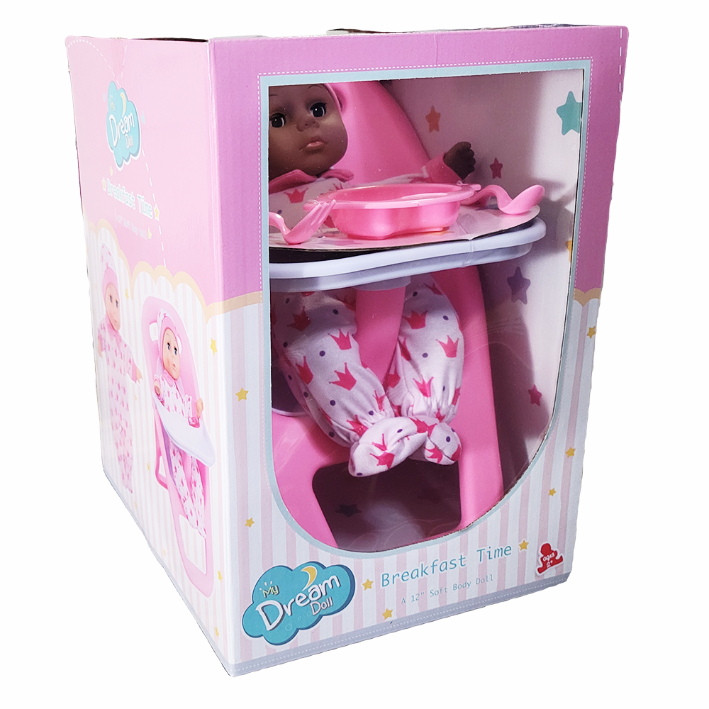 My Dream Doll Breakfast Time Baby Doll - Image 3
