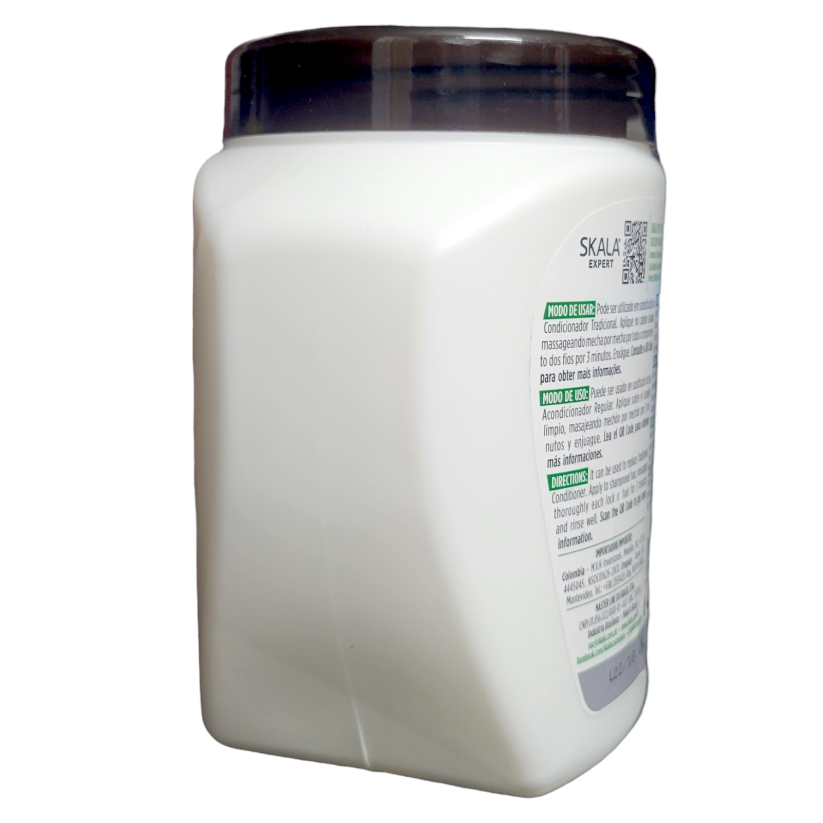 Skala Coconut Oil Hair Treatment Cream, 1000 g - Image 4