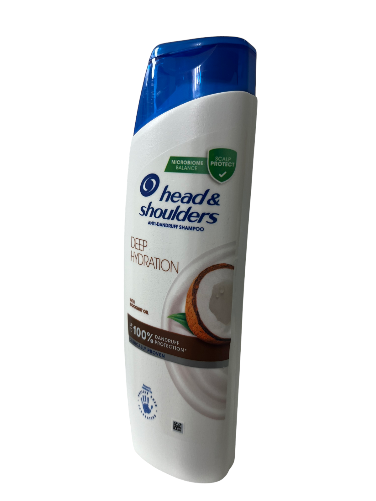 Head & Shoulders Microbiome Balance Anti-Dandruff Shampoo with Coconut Oil, 250 ml - Image 2