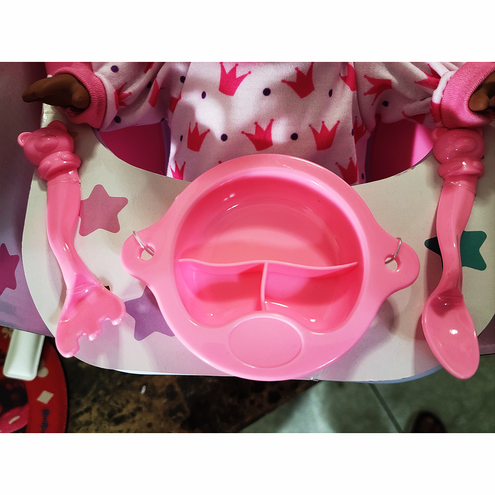 My Dream Doll Breakfast Time Baby Doll - Image 8