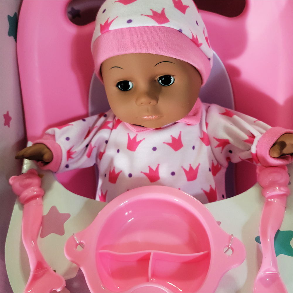 My Dream Doll Breakfast Time Baby Doll - Image 6