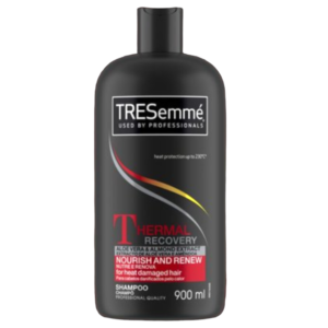 TRESemmé Thermal Recovery Moisture Rich Shampoo with Aloe Vera & Almond Extract, 900 ml